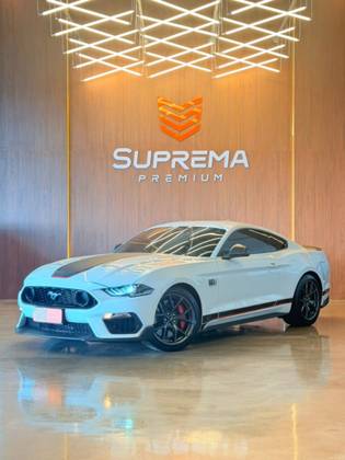 FORD MUSTANG 5.0 V8 TI-VCT GASOLINA MACH 1 SELECTSHIFT FORD MUSTANG 5.0 V8 TI-VCT GASOLINA MACH 1 SELECTSHIFT